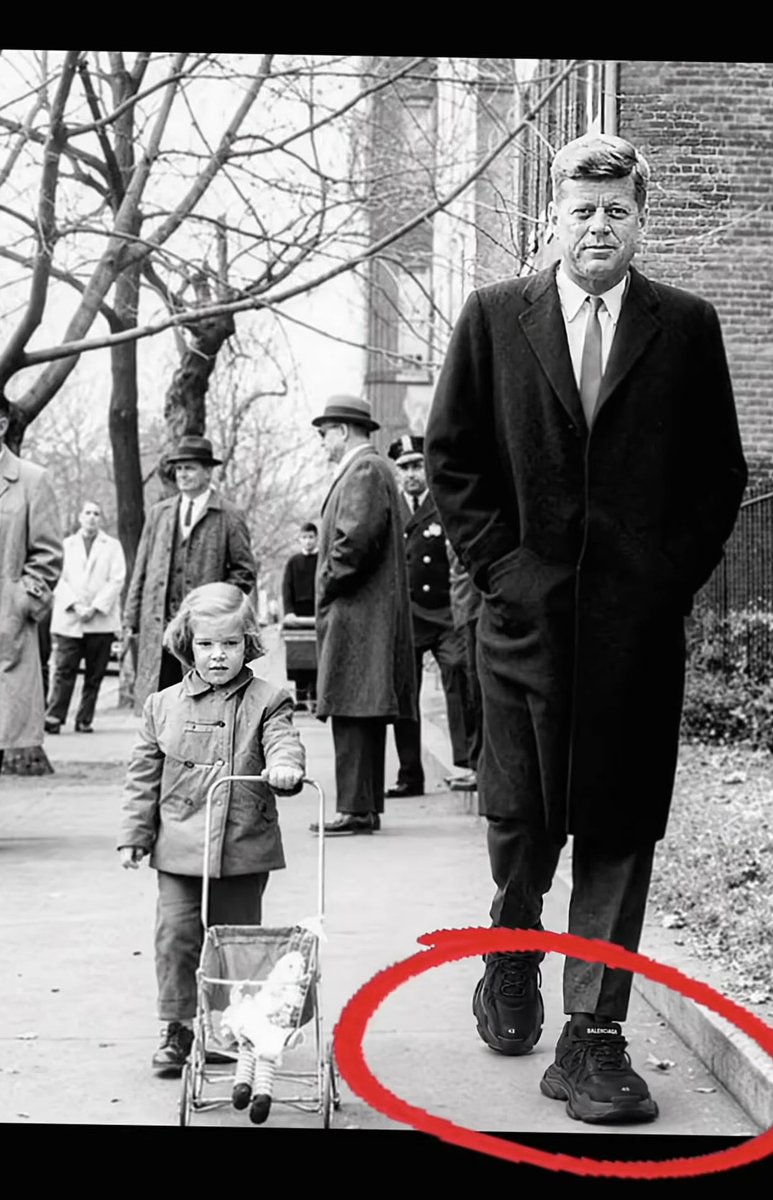 brisk_god's tweet photo. JFK had that shit on https://t.co/hT2rTBcR4B