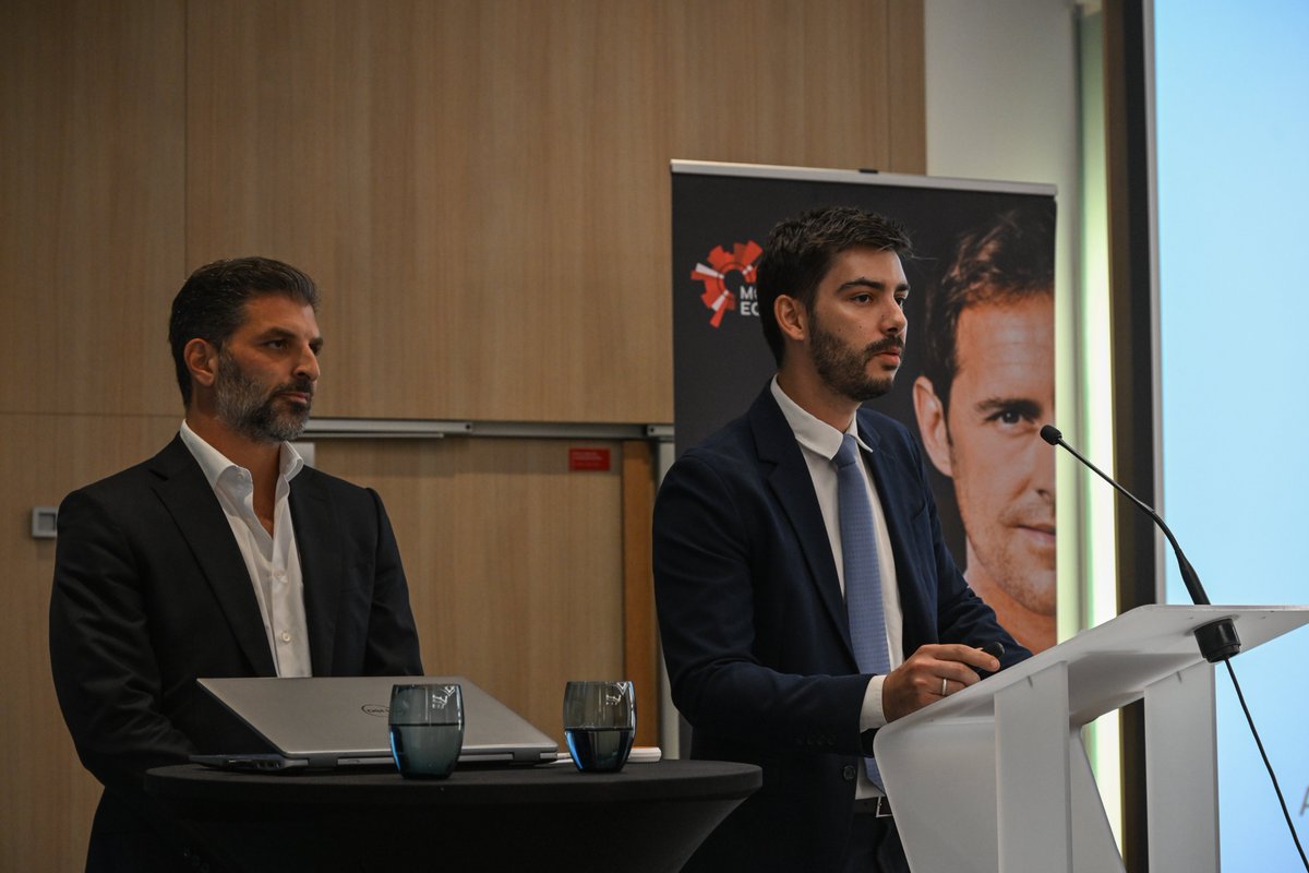 Monaco_Chamber's tweet photo. ⚖️ Retour sur la conférence annuelle du MEB, organisée avec l'OECM et en partenariat avec @99avocats_mc , sur la réforme du droit des sociétés (loi n° 1.573). 
💬Plus de 120 dirigeants ont échangé sur ses impacts en matière de gouvernance et de prévention des conflits d'intérêts. https://t.co/4FK8R6iL1r