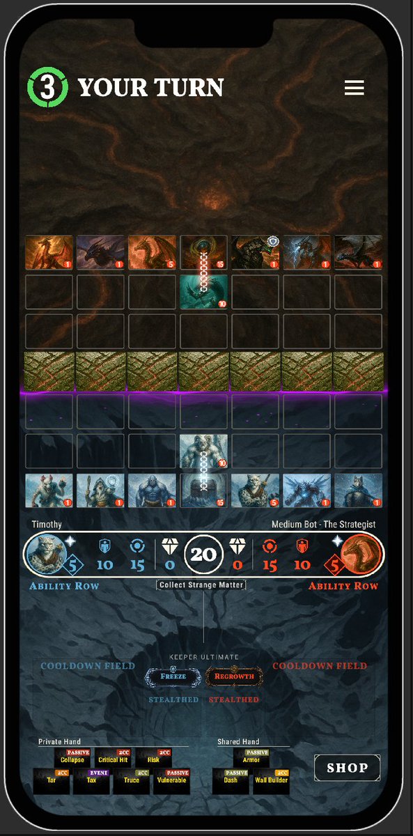 MavMasterminds's tweet photo. And the challenge has begun! Just get some playtime in Keepers Dissension to throw your hat in the ring, and the top five players with the most time at the end of the month will win $10 and the chance to beat us at our own game for another $100! Easy money if you are up for the challenge! https://t.co/dIukV6al5I