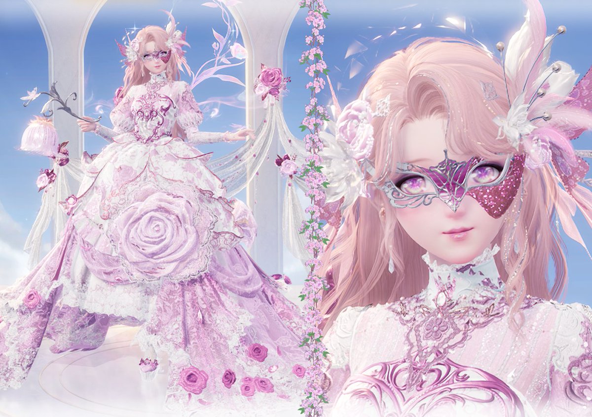 themieltar's tweet photo. #Nikkitober day 1 : Floral
The flower who never wilts, forever waiting to see The Wishing One again.
#InfinityNikki κ« #ζ ιζζ κ« #γ€γ³γγ£γγγ£γγ κ« #infinitynikkitwt https://t.co/ilBP66062e