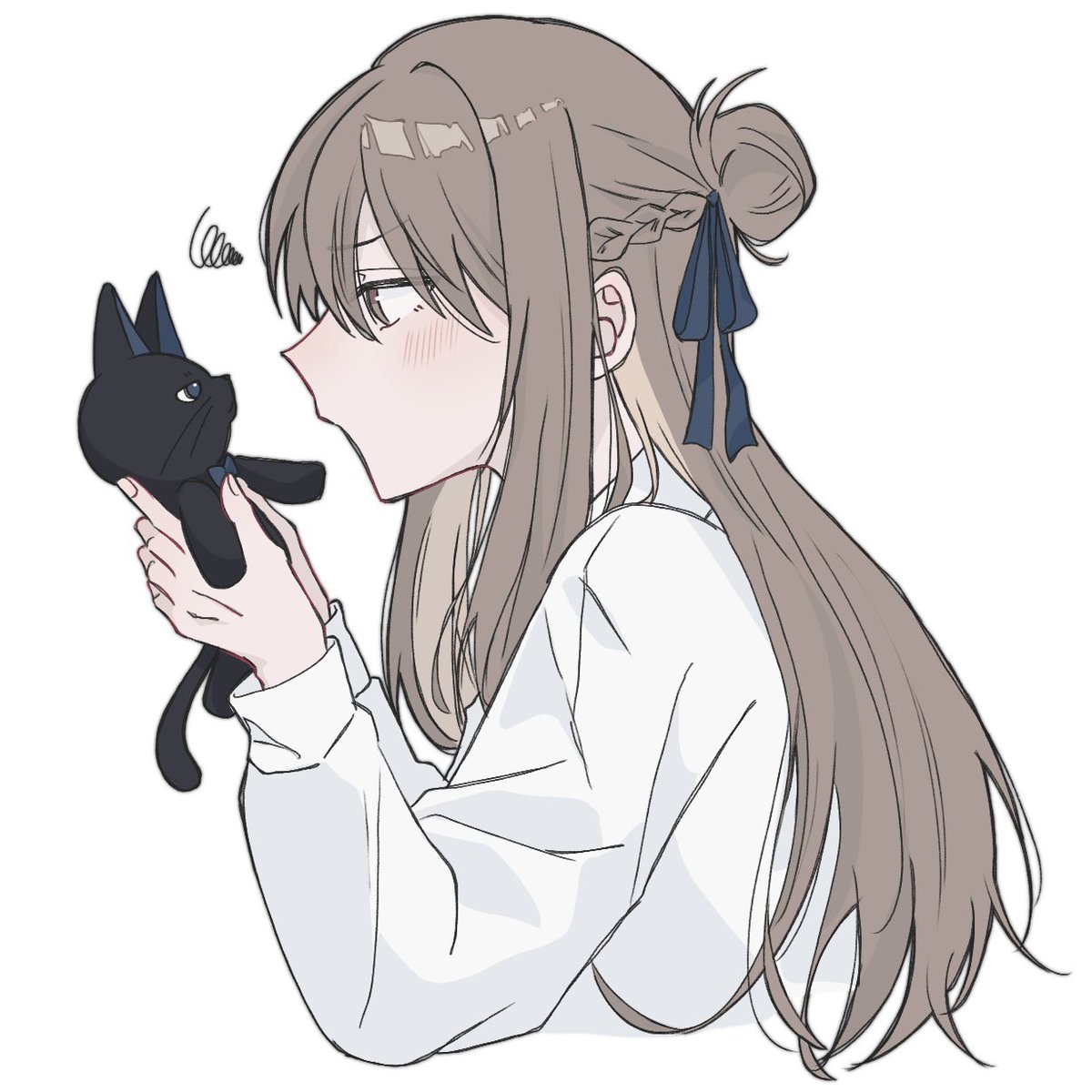 cat_coffee_111's tweet photo. 🐈‍⬛🐕
#週クラ https://t.co/drmXFOsYcV