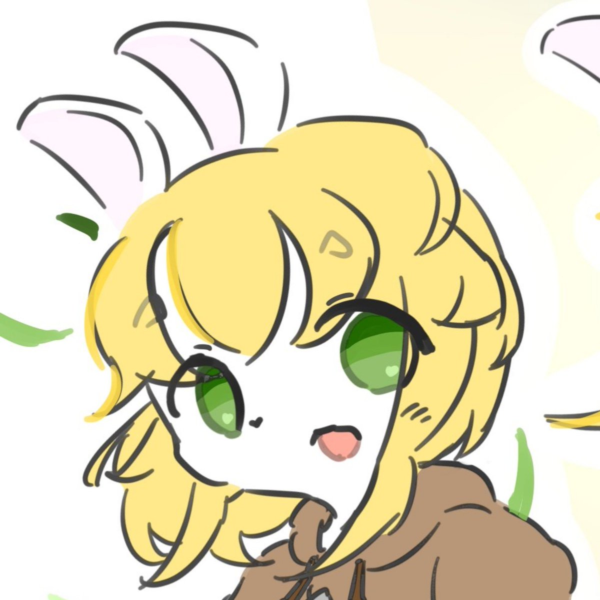 potofuta2's tweet photo. #オリキャラ3人挙げればその人の性癖だいたいわかる
犬！犬！兎！ https://t.co/qToYZXalJT