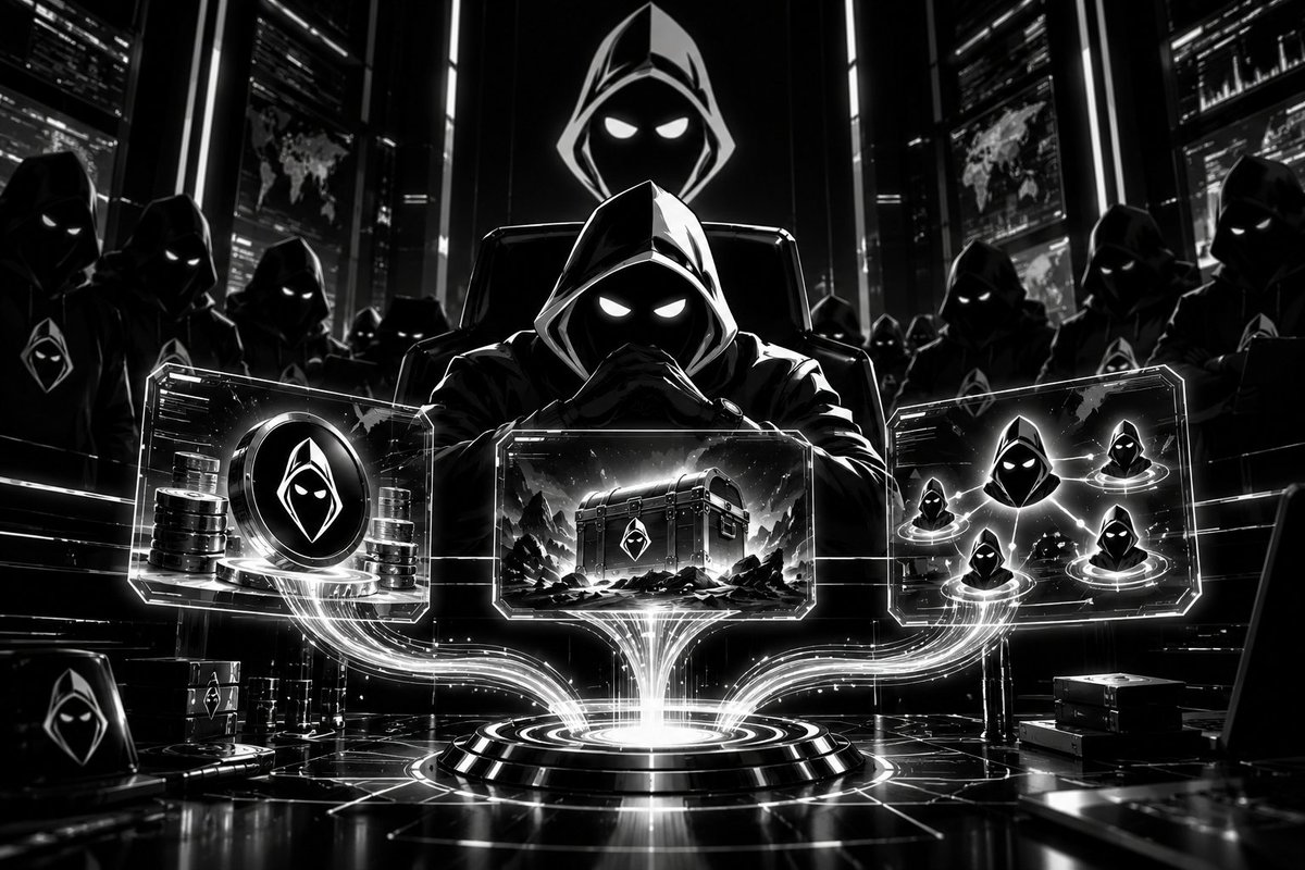 Hood_officialX's tweet photo. 🕶️ REGISTRATION IS CLOSED.

The Hood is now in the calculation phase.

We’re taking the time to go through everything carefully and make the final calculation as fair as possible for everyone.

Your HS, hunts, referrals, other activities all matter and will be taken into account.

No rush. No shortcuts.

We’ll do our best to make sure everyone gets what they earned.

The calculation is ongoing.

The Hood is watching. 🕶️