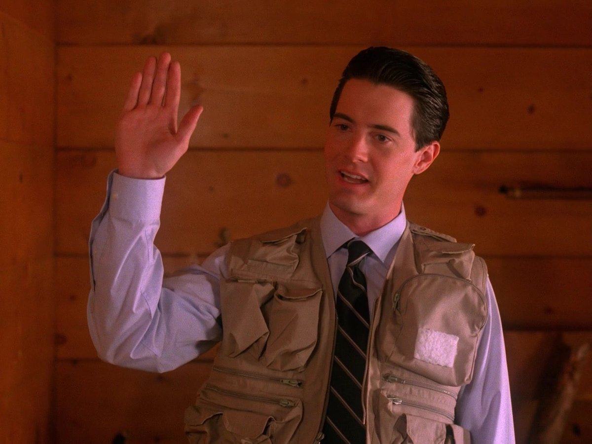 dailydalecooper's tweet photo. https://t.co/oUft2Uhvyr