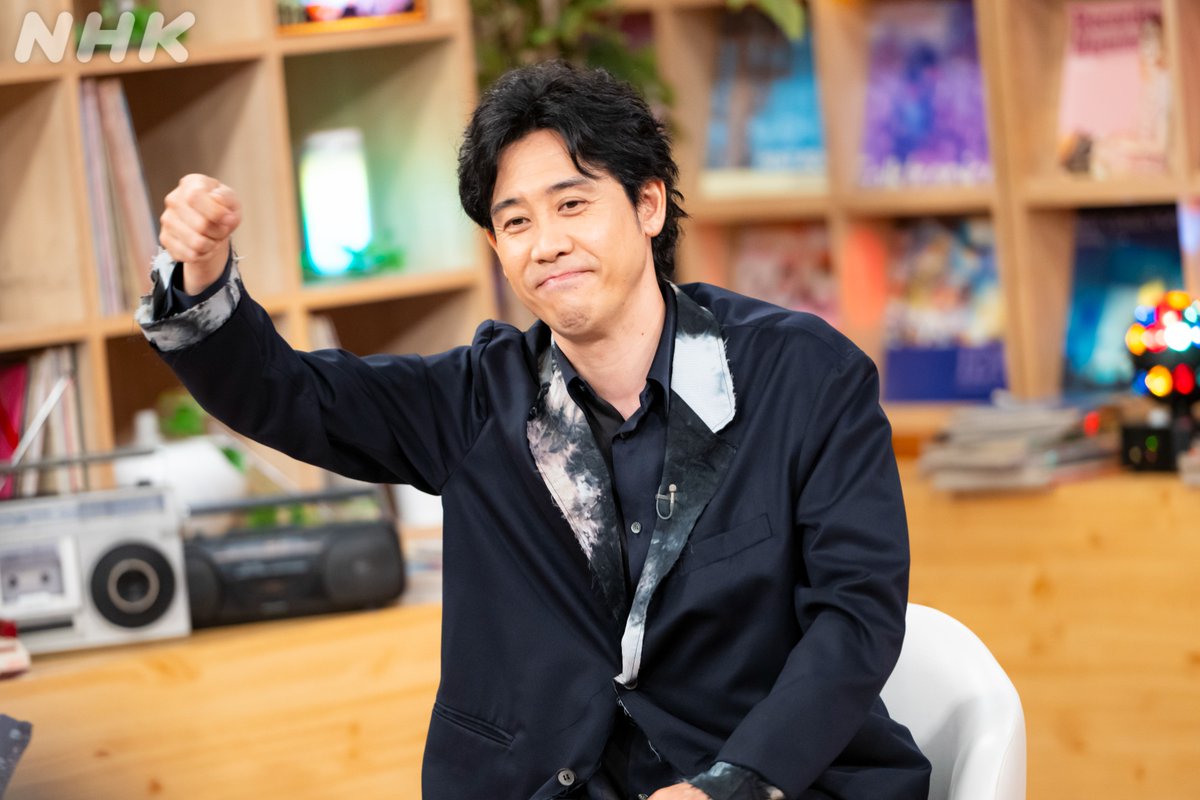 nhk_songs's tweet photo. /／
📣 見逃し配信中
\＼

80年代の名曲をたっぷりお届けした
#SONGS 20年ベスト ～80年代名曲集～
いかがでしたか？

当時7～16歳だった #大泉洋 #戸次重幸 の
リアクションにも注目🗒️✅

🔗見逃し配信は10/8(木)22:44まで
https://t.co/PjPQXSV270 https://t.co/nhWkXhtvIe
