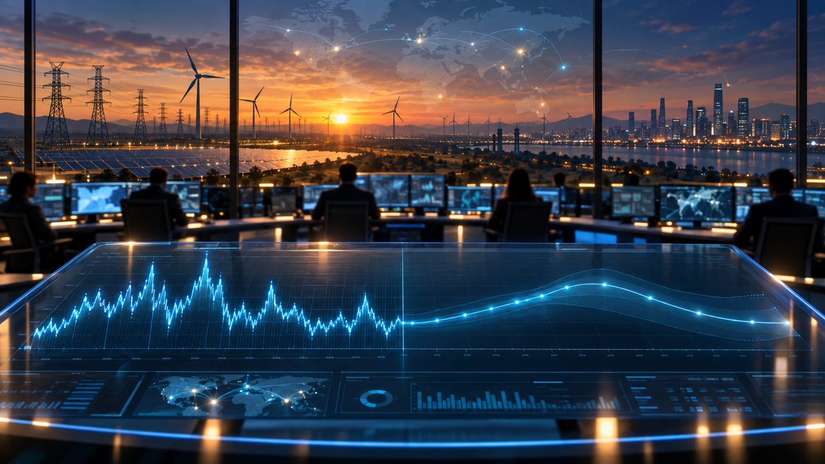 AleaSoftEnergy's tweet photo. ⚡ Operar en el mercado diario, ajustar posiciones intradiarias o definir coberturas para los próximos años exige información distinta.
AleaBlue ayuda a anticipar precios, producción, demanda y desvíos para tomar decisiones con más información.
#Energía #EnergyForecasting https://t.co/3K73s7zbd3