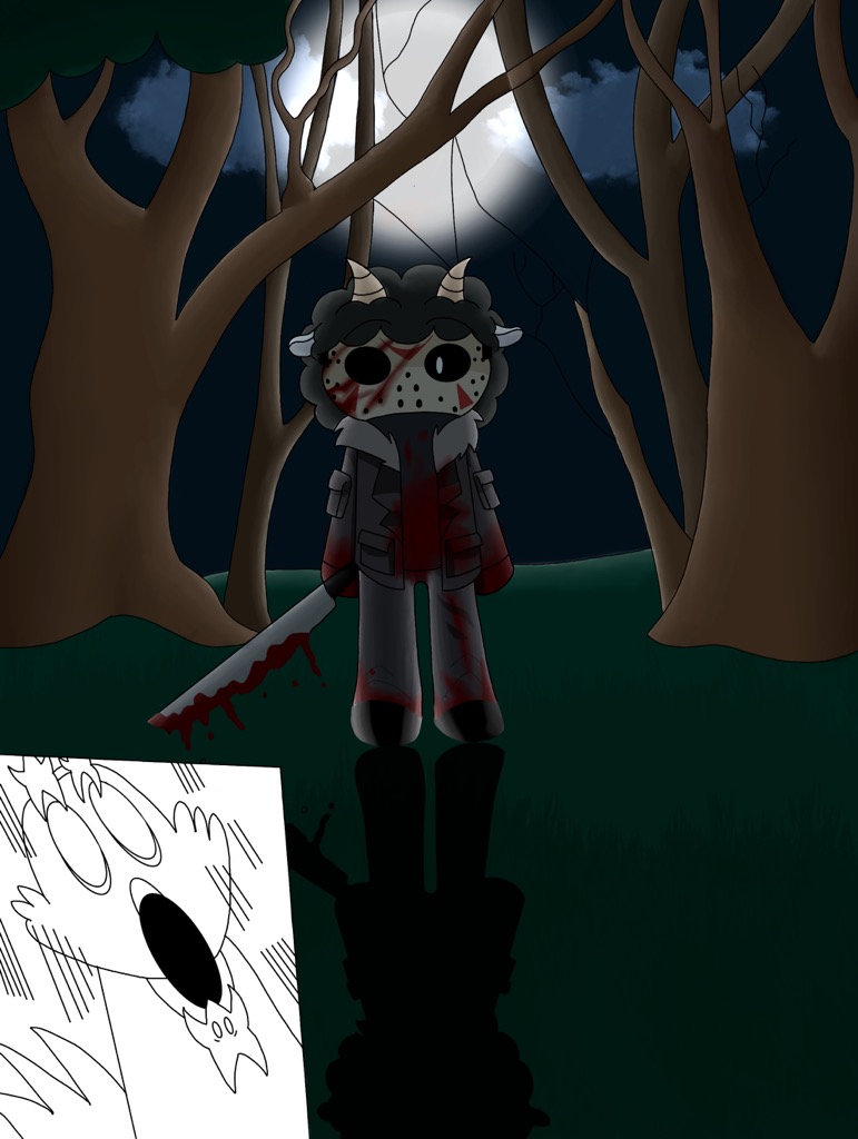 oof_roblox20658's tweet photo. Octobah day 1:trick
#BabaChops #NightmareCritters #Octobah https://t.co/NJsCN4oCG2
