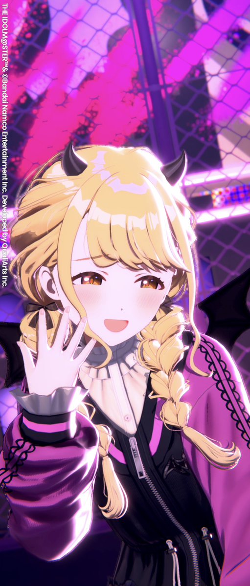 __rinn1224's tweet photo. 学マス初めて、始めて縦でも撮れると知ってやってみたんだがめっちゃ良すぎるんだが https://t.co/nrwCmemaoB