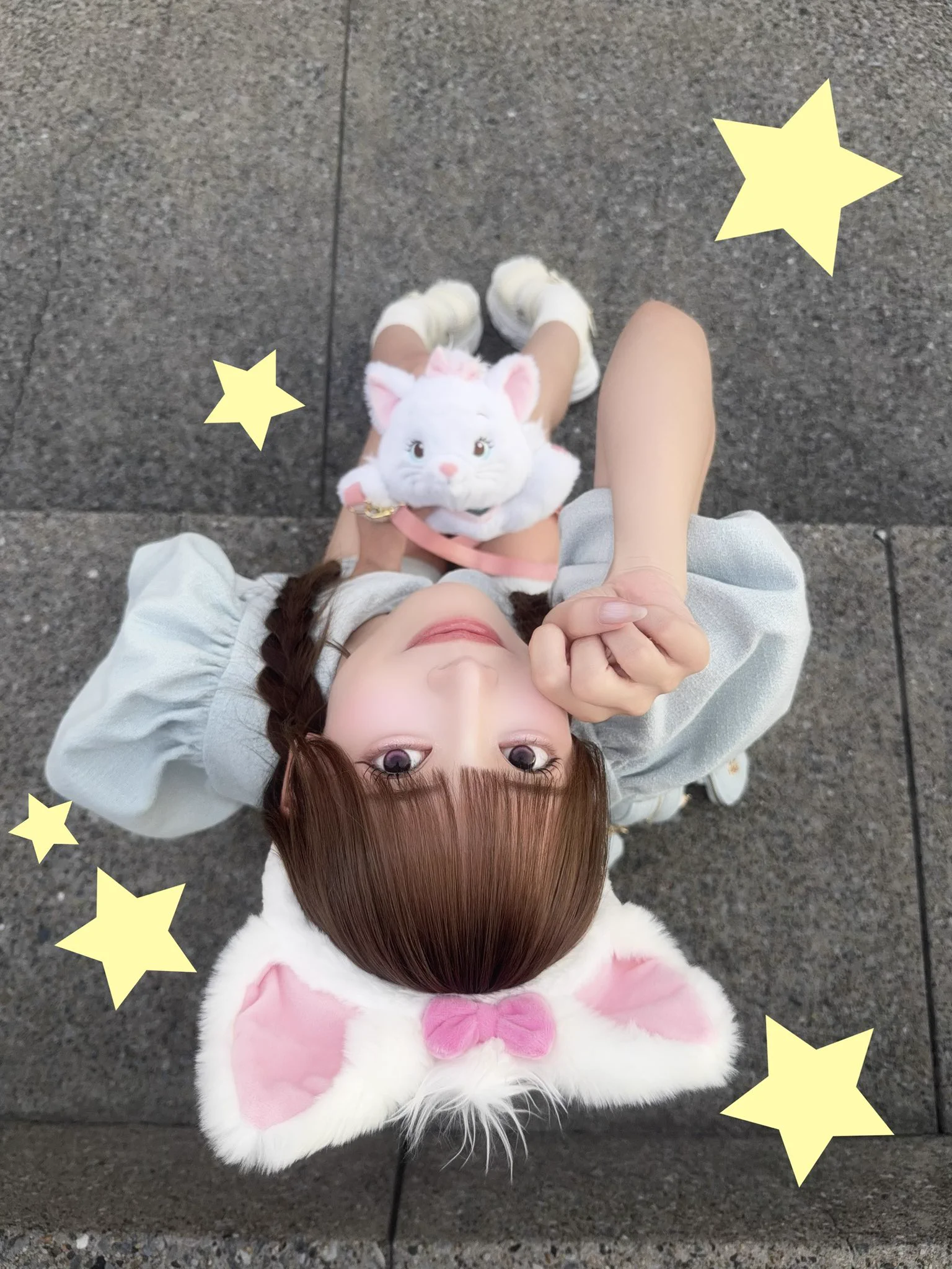 日向端ひな（ひなはた ひな） в X: „9月もありがとぉ😽⭐️ 10月も