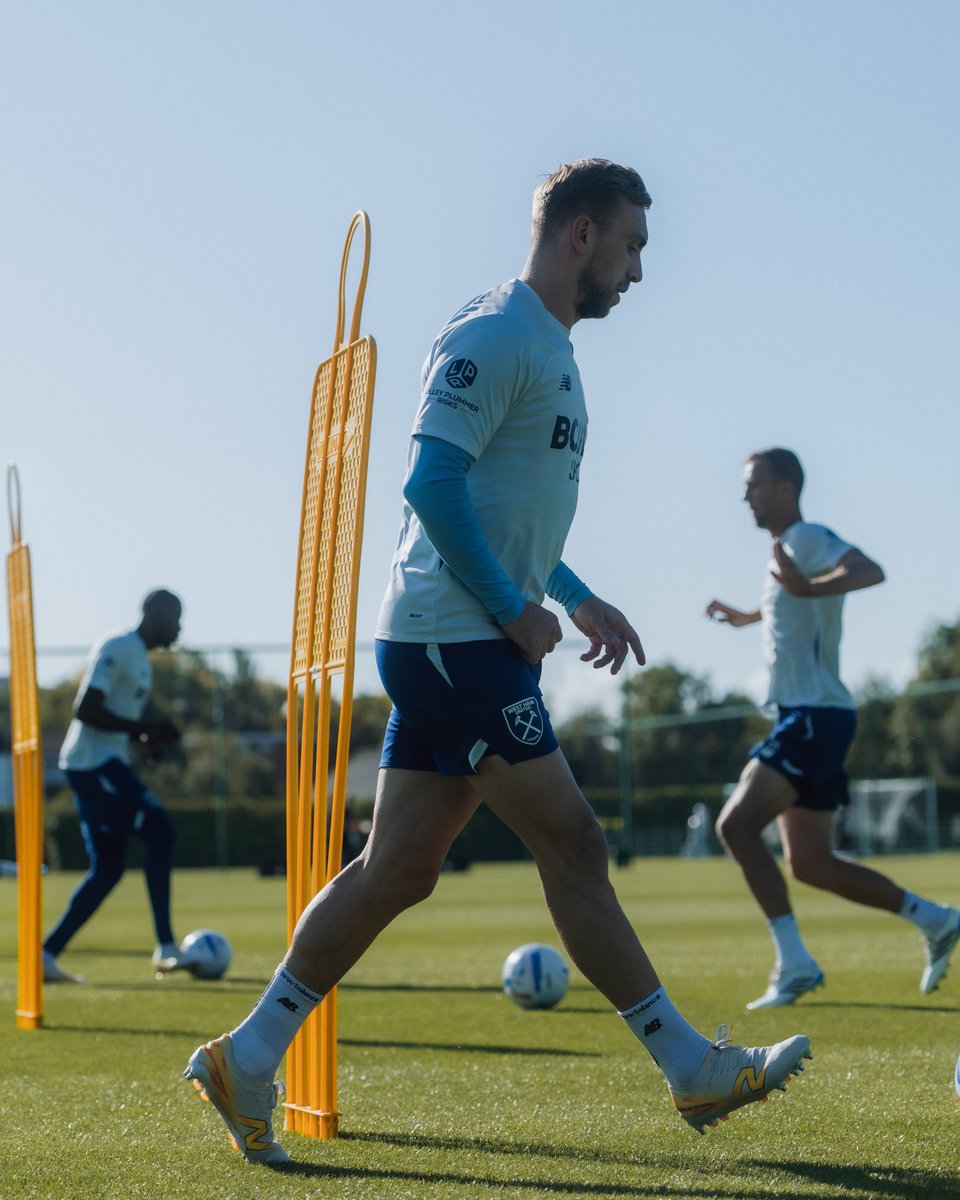 WestHam's tweet photo. Skipper 🫡 https://t.co/0PegV7m4Bf