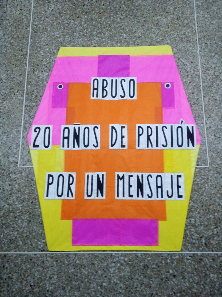 srpapagayos's tweet photo. #PresosPolíticos #Venezuela #Libertad #DerechosHumanos https://t.co/s1hWlZsGYA
