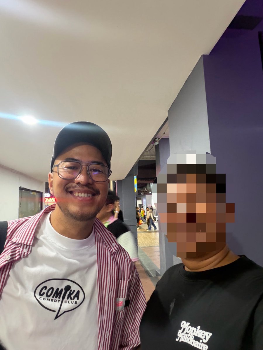 SaintDrayCurry's tweet photo. @pandji Jadi setelah pulang dari 2 festival musik mau bikin apa bg Pandji? Ga mungkin lu ga lg mencerna sesuatu dari sebuah kejadian kan? https://t.co/kJgTTwMD6k