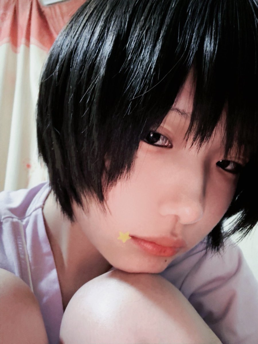 kurokawamio1015's tweet photo. 气死我了我又被。举报了。我一起发。我 #特效化妆 https://t.co/9ijxrfCANq