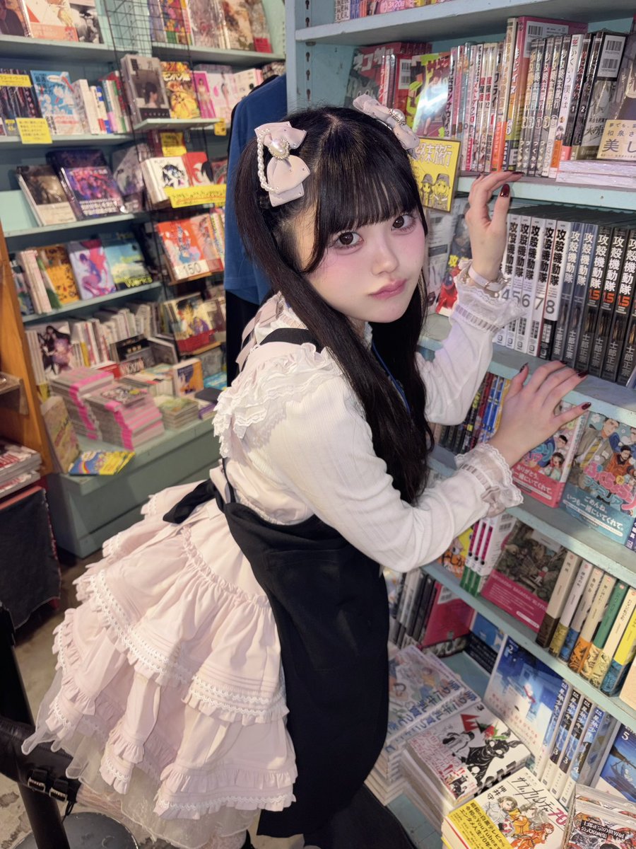 shr1mp_midpure's tweet photo. 働きません♡姫なので♡ https://t.co/H2b8kBX2KU