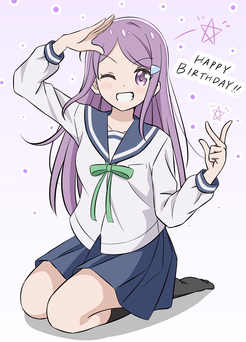 qb46311027's tweet photo. ＃鈴矢萌生誕祭2026
おめでとう🎉 https://t.co/Ej0aE90RNz