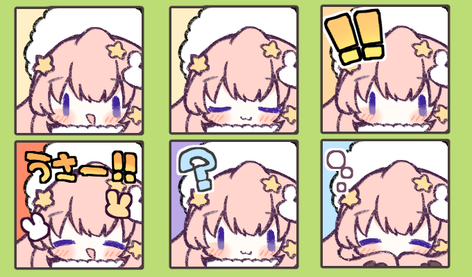 mochihiyo_fox's tweet photo. 犬飼さんより！
アイリスのデフォルメアイコンを描いて頂きました！！ 表情豊かで素敵～～～！！！もう既にいっぱいいろんな表情をさせてます。 ありがとうございました！！ https://t.co/Y6U8ptwOt6