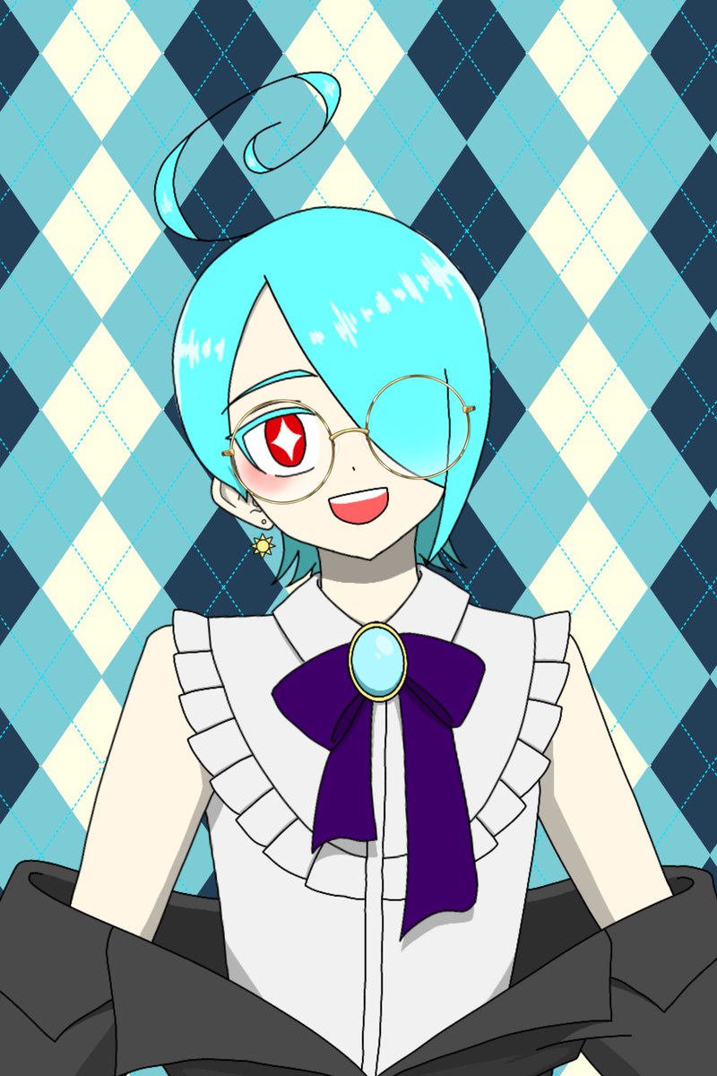 nai_71_71's tweet photo. 僕もメガネかけてみました！
どうですか？似合いますか？？ https://t.co/P3nvGC3Zos