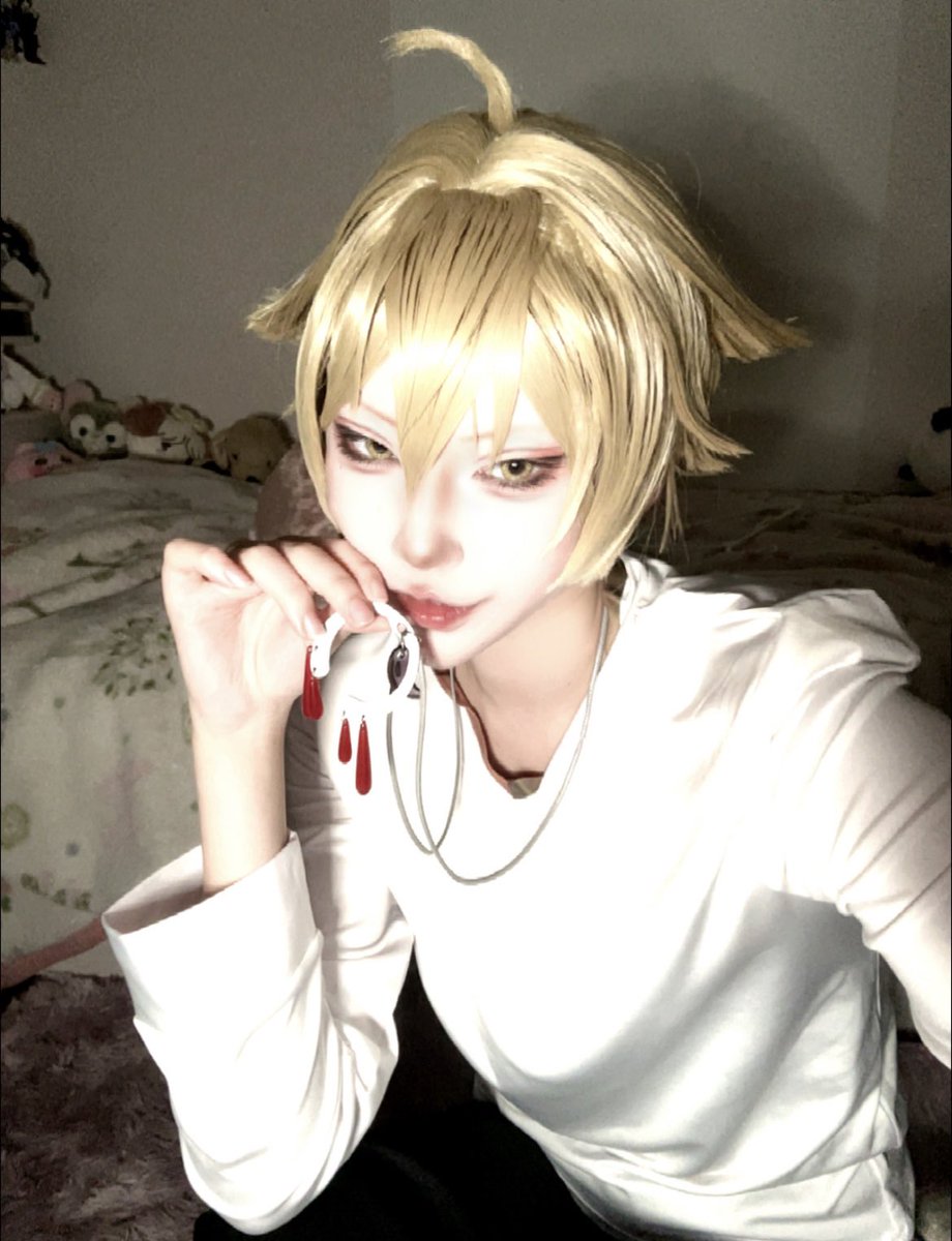 liz_chan9's tweet photo. 【²  ₄  ³  ₄／Cosplay】

✌️🦊 https://t.co/afVwignZoC