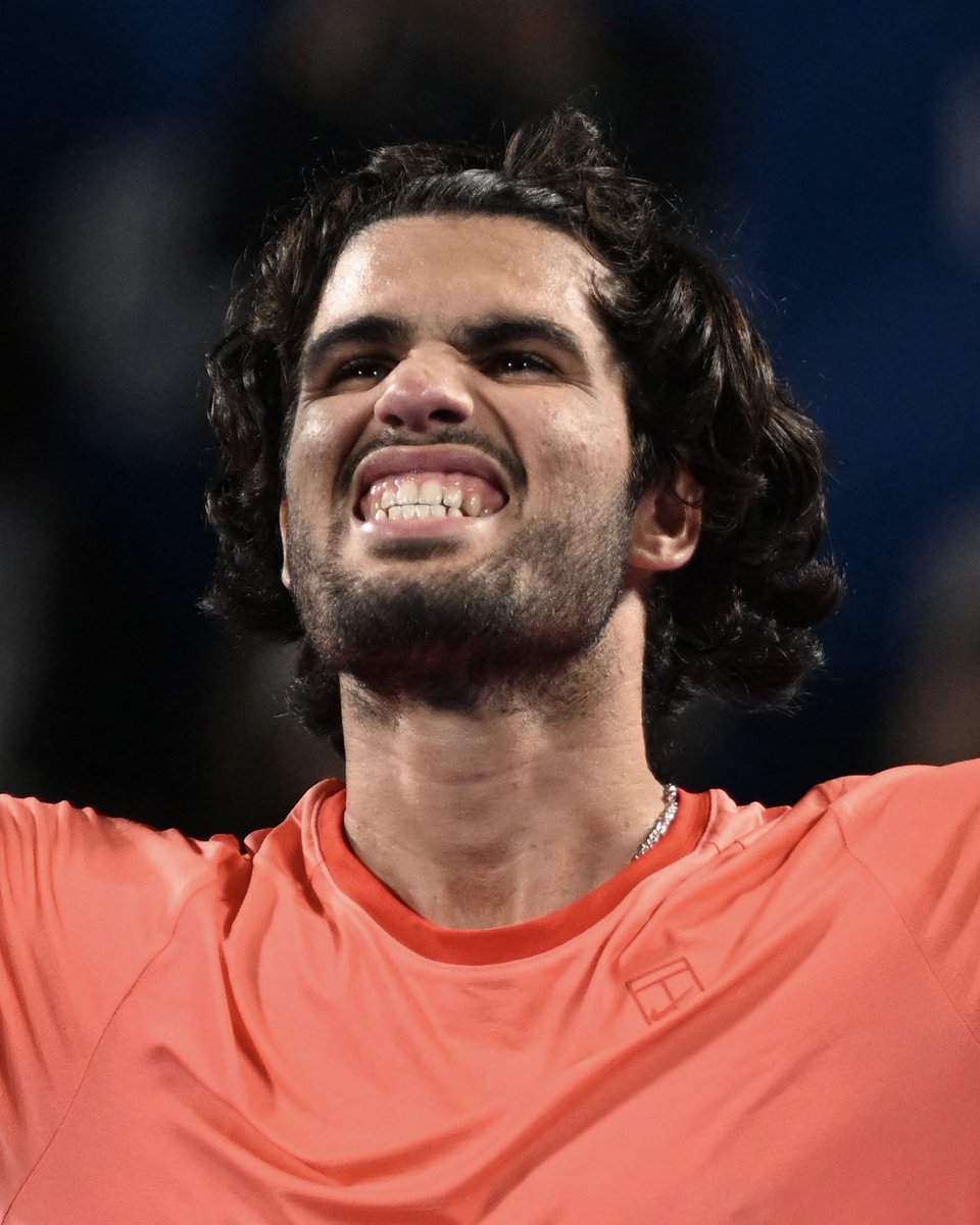 carlosalcaraz's tweet photo. 👋🏻🇯🇵💥🙌🏻

📸 Getty https://t.co/3mUZGbehaH