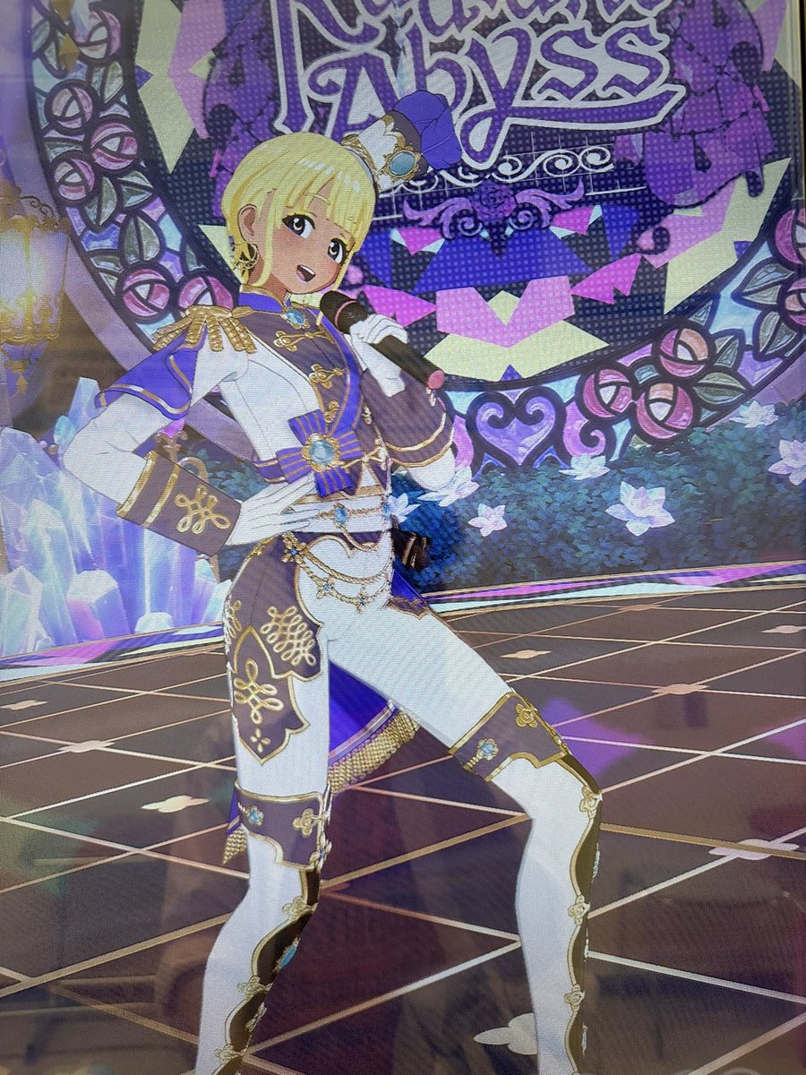 MnDjp's tweet photo. #プリマジ5周年ありがとう 
モンハンマイキャラ連れてきたりして楽しんでたのを思い出した🌝 https://t.co/k6oocbFSOU