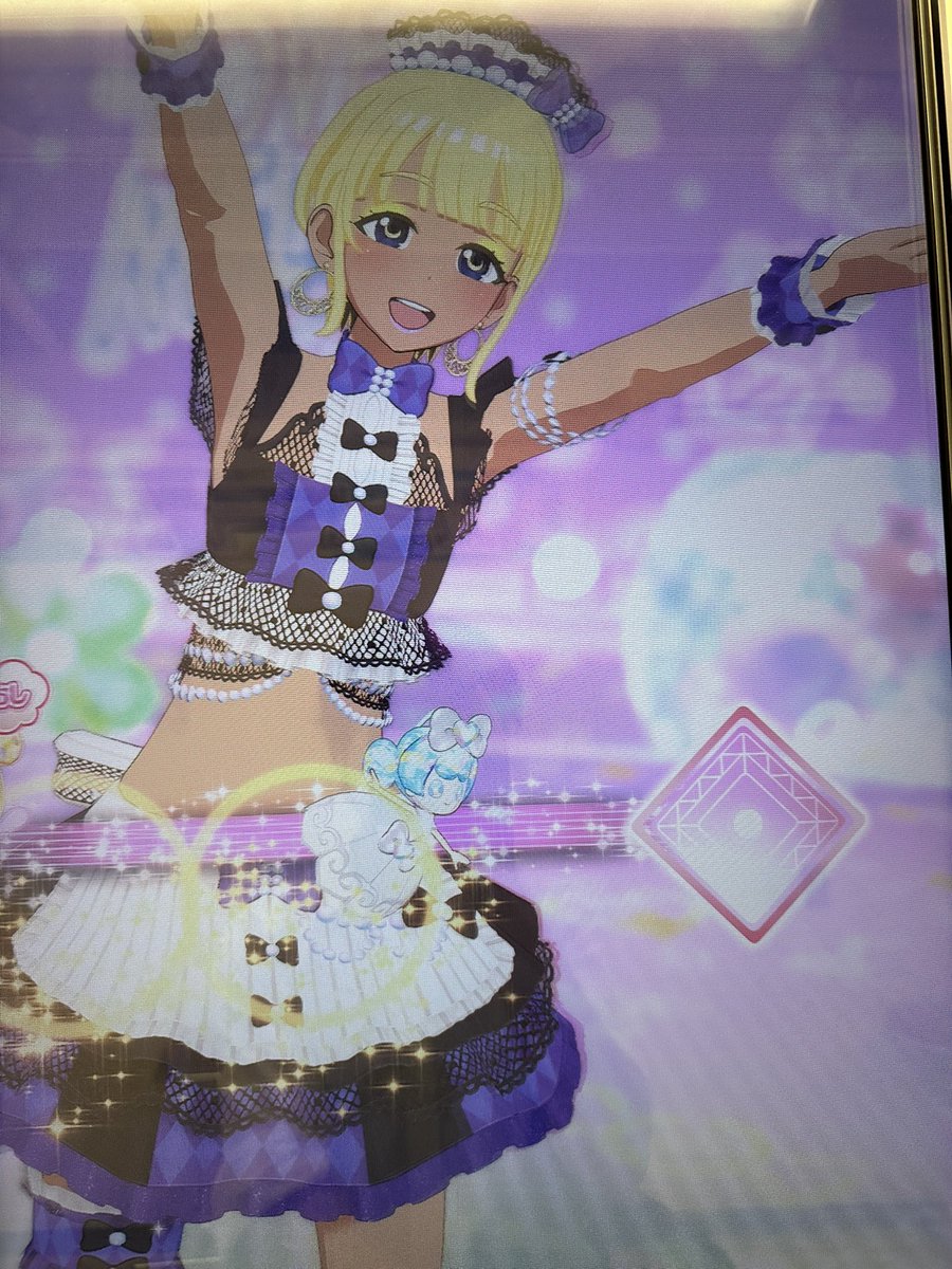 MnDjp's tweet photo. #プリマジ5周年ありがとう 
モンハンマイキャラ連れてきたりして楽しんでたのを思い出した🌝 https://t.co/k6oocbFSOU