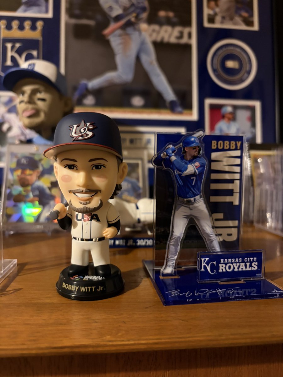 bobbys2baseball's tweet photo. 予約したデフォルメも届きました。 https://t.co/8hSpkP7oXB