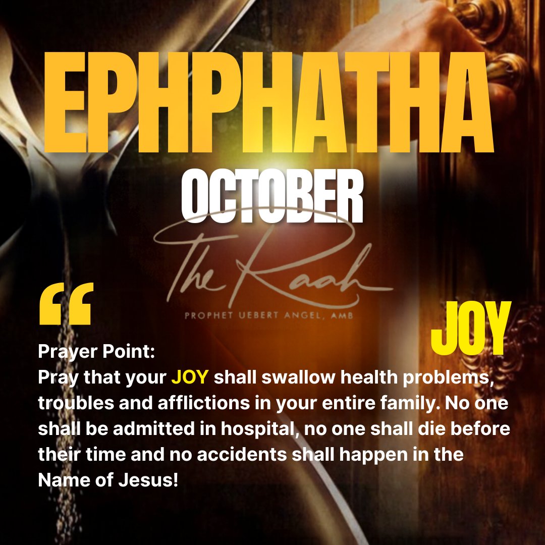 ProducerJanine's tweet photo. Prophet Uebert Angel enjoined us to, "PRAY 🙏 for your life!" - 10.1.26 
Extract from: Miracle TV Facebook Page | Prophet Uebert Angel | GoodNews Church | https://t.co/eAPwixtv2L 
Watch on Facebook at: https://t.co/8kIVP0PbCz
For Full Post including Scriptures, Visit: https://t.co/DSnVlu79oH