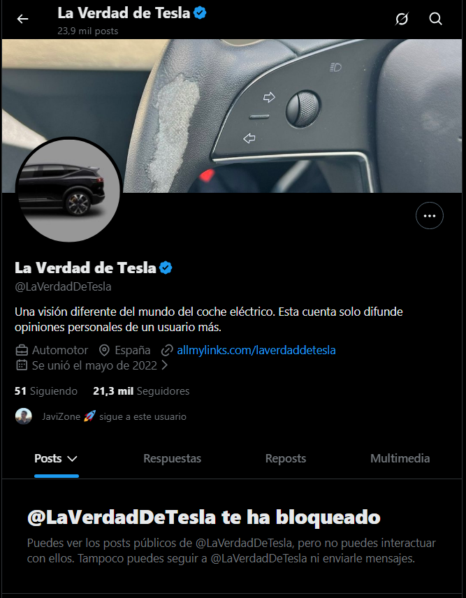 inakieus's tweet photo. @tesla_mom_on @teslaenelnorte @TeslaRedThunder @joseantonio_qr @TodosElectricos La mentira de Tesla: https://t.co/uf8jdSm3ZA