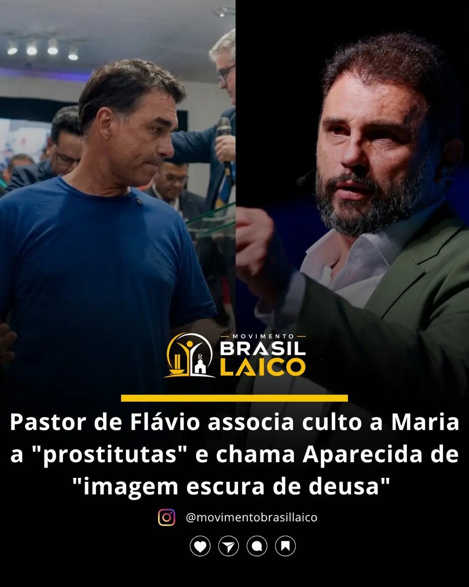 NestorCavalcan4's tweet photo. Ainda tem católicos que votaram em uma desgraça dessa. https://t.co/S5ElbFzPGe