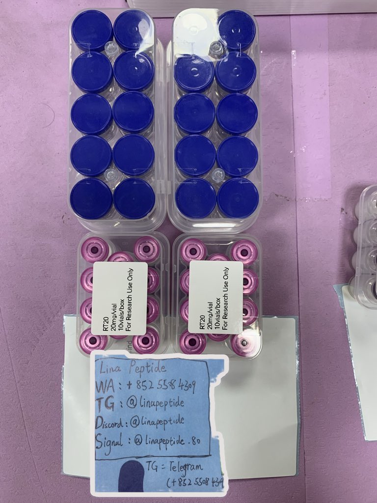 linapeptide's tweet photo. Have you guys heard about this incredible thing?
Lina can ship the peptides from their US warehouse to your place in just 3-5 days!!!
Zztai Peptides has a warehouse on the West Coast of the US and two warehouses on the East Coast!!!!#peptide https://t.co/SAfmQGoq6Z