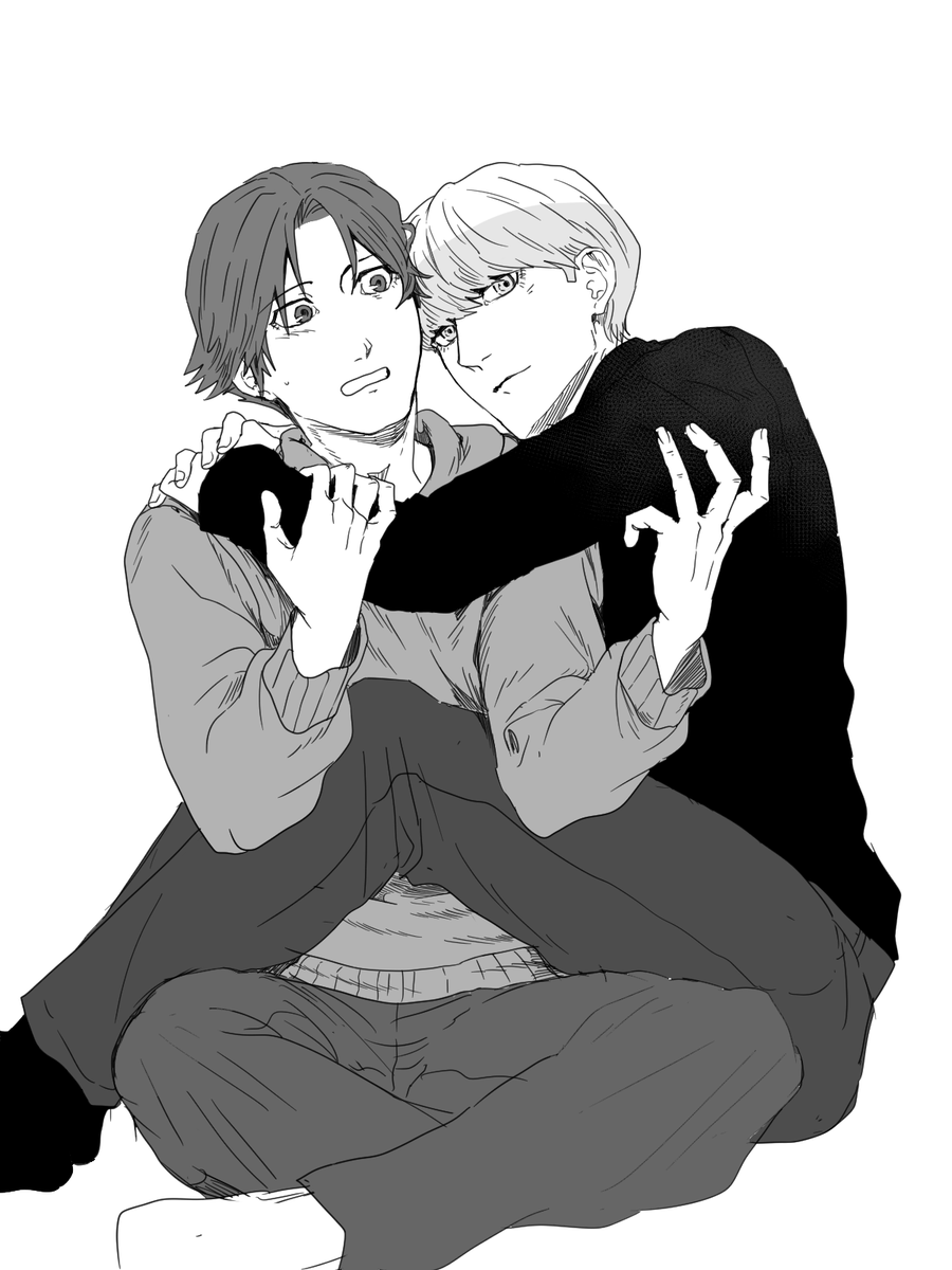shougaritarou's tweet photo. 花主ウェブオンリーのサクカ描いた☀ https://t.co/9xNM7lvYfj