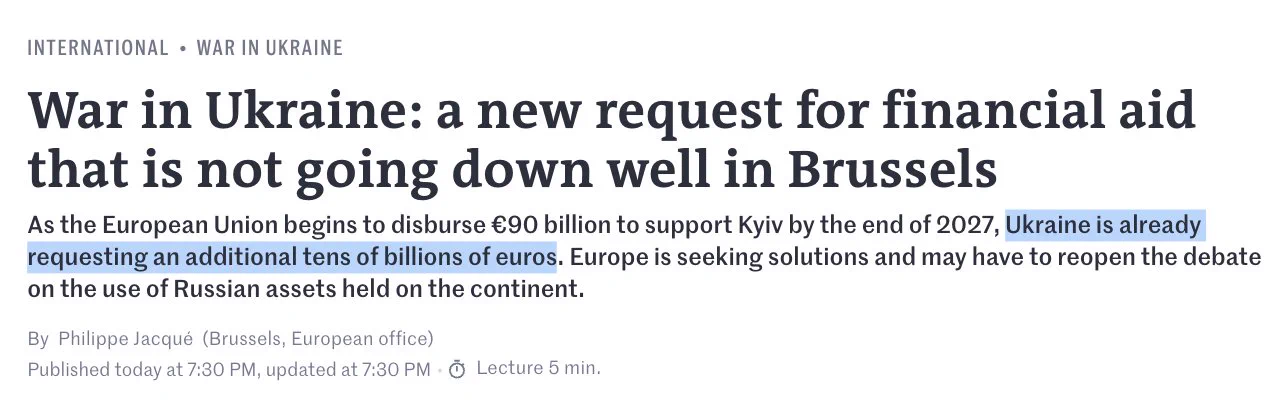 Danielle Ryan on X: "An anonymous European diplomat told Le Monde that ...
