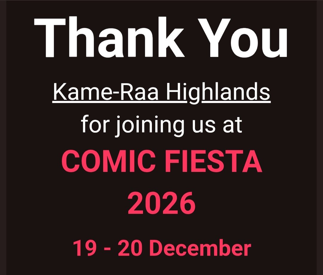 RaamitriVT's tweet photo. @KamekameVT and I got a booth for Comic Fiesta 2026!! We'll update y'all with our catalogue and new upcoming merch in the next few months!! ✨️✨️

We're SOOO excited to be back this year!!! 🍓

#cf2026 #comicfiesta2026 https://t.co/4DPSTVnkK2