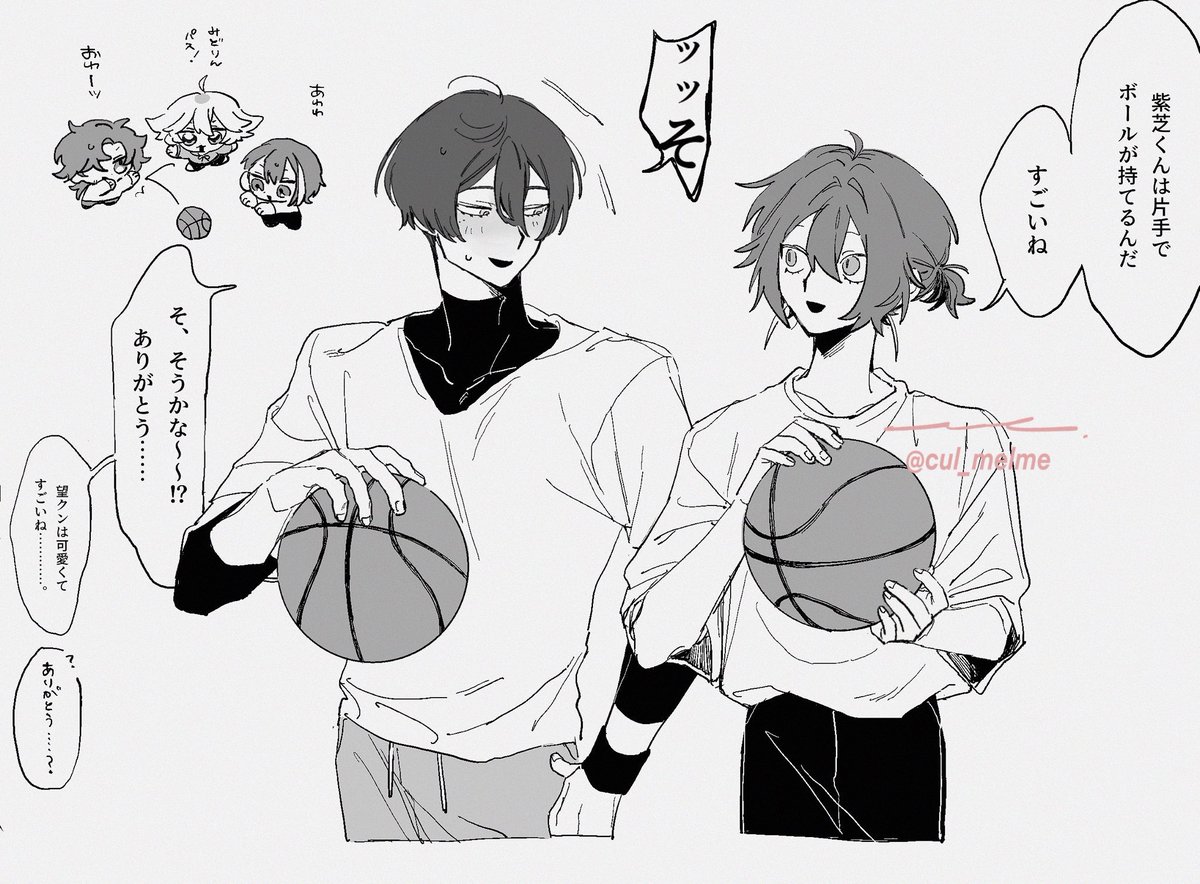 cul_melme's tweet photo. グループの末っ子です🤖
よその子(グループメンバー❣️)たくさんお借りしています！ https://t.co/MbXKVJFDvW