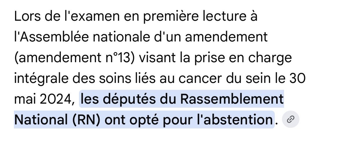 VirgoWhallala's tweet photo. .@MLP_officiel ment. Elle se fout du cancer du sein https://t.co/hZ7zL0YNBn