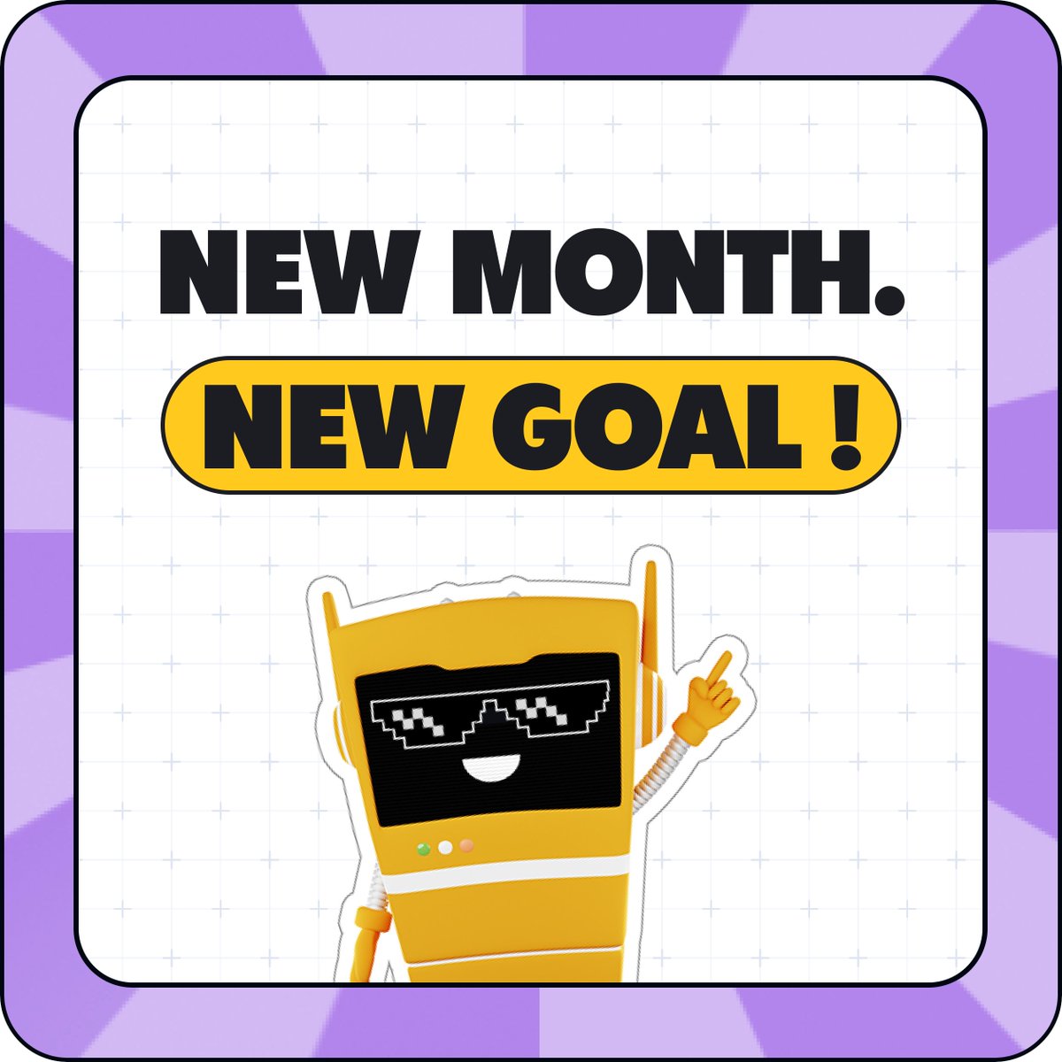 YoannaJuille's tweet photo. October goals: 

- Make $1,000 with Lutains
- Launch on Product Hunt
- Reach 1,400 followers on X 

It won’t be easy, but it’s achievable! 💪 https://t.co/Dpmypzfs0l
