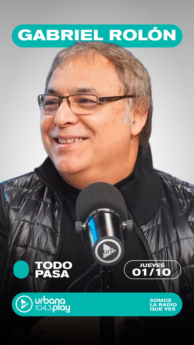 todopasa1043's tweet photo. HOY VIENE ROLÓN !!!!!!!! https://t.co/am0bulfqQo