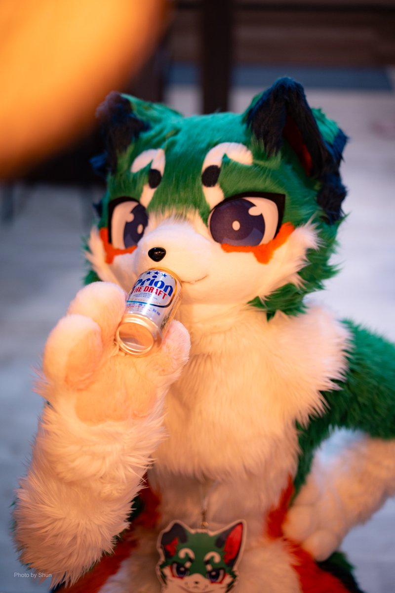 Kemokemolevel1's tweet photo. 📷：@s_kemokemo7
#ごっち会1st

\\華金ダヨ～// https://t.co/ozeOOatL12