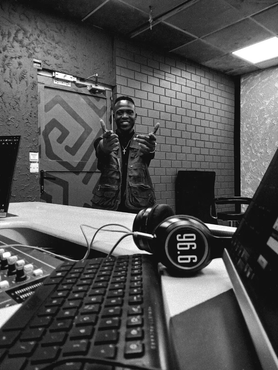 PaulSelah's tweet photo. Welcome to #ThrowBackThursday on @Spiritfm966 📻
#TBT #HypeTakeOver https://t.co/AAAIABQBs8