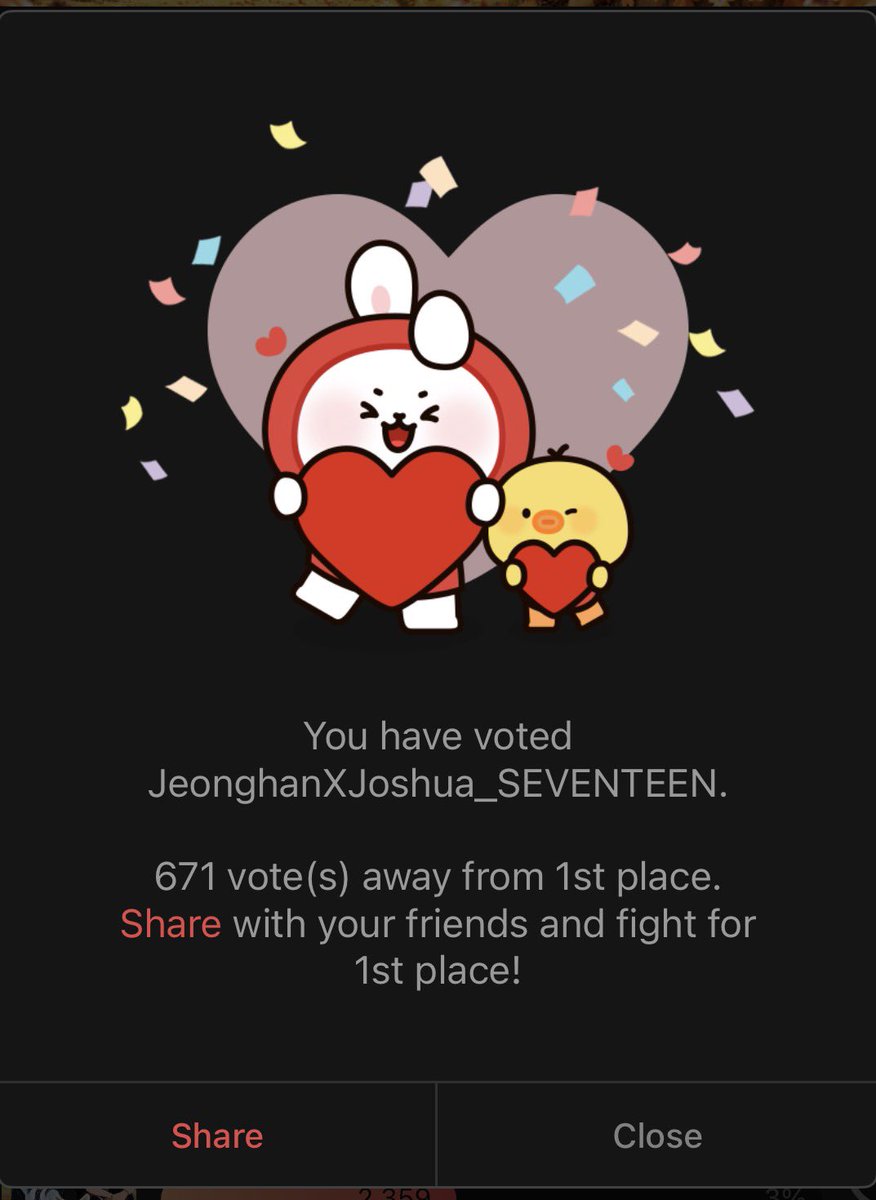 oxyjihan's tweet photo. pls go to #CHOEAEDOL #ThemePick🙏🏻🙏🏻

🍁October Comeback &amp; Rookie Debut Event
Ranking 1 [671 votes gap]
2 #JeonghanXJoshua

More details on CHOEAEDOL App
https://t.co/eW6G4yHofT https://t.co/3aI7d0reMh