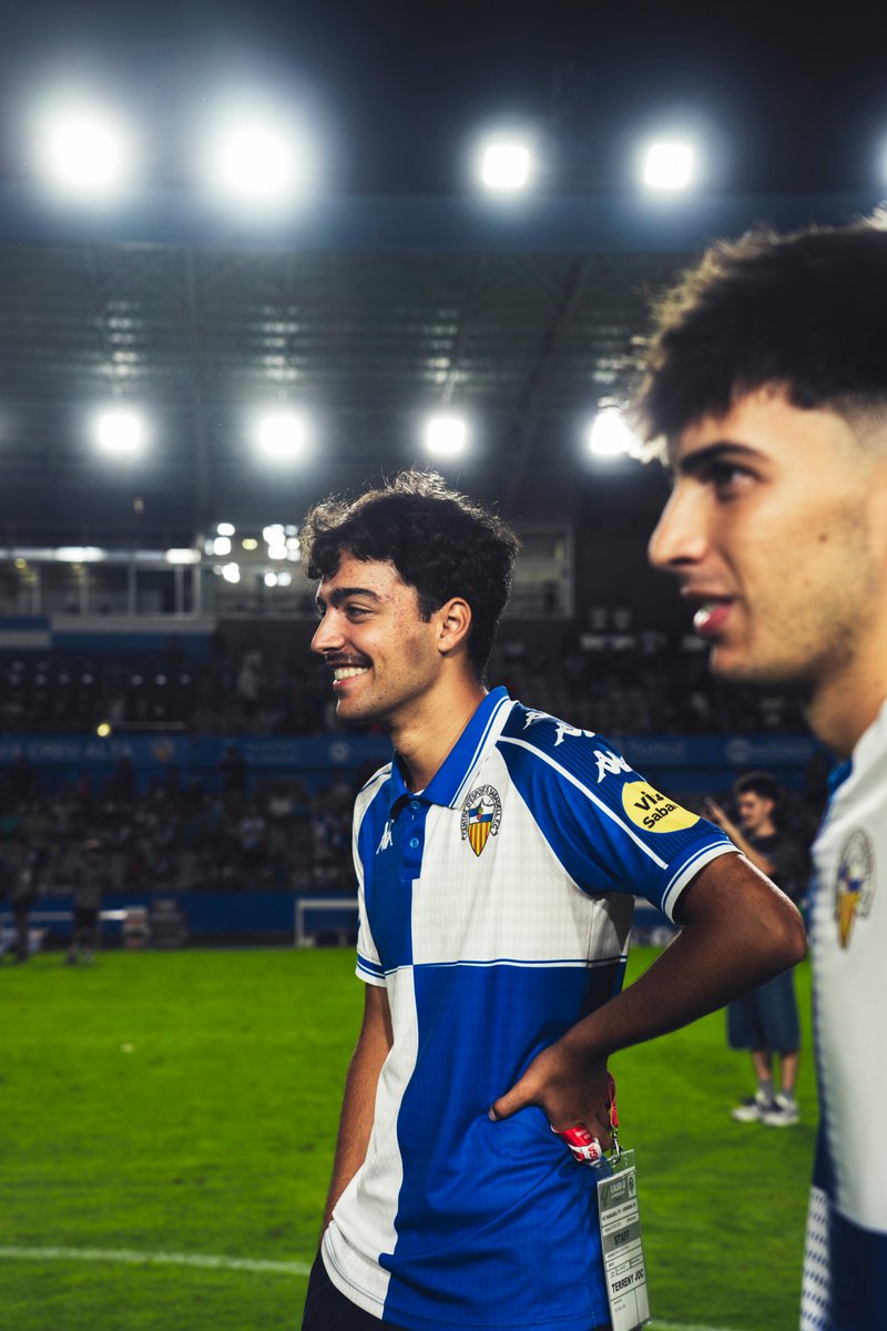 CESabadell's tweet photo. 🤩 Dissabte repetim amb el 𝐱𝐮𝐭 𝐝𝐞𝐥 𝐦𝐢𝐠 𝐝𝐞�� 𝐜𝐚𝐦𝐩!

👀 Vols ser el protagonista al descans del #SabadellAndorra? ⚽️

👉🏽 RT i m’agrada a aquest tuit per a participar i demà anunciarem als guanyadors https://t.co/87zkWuLI8W