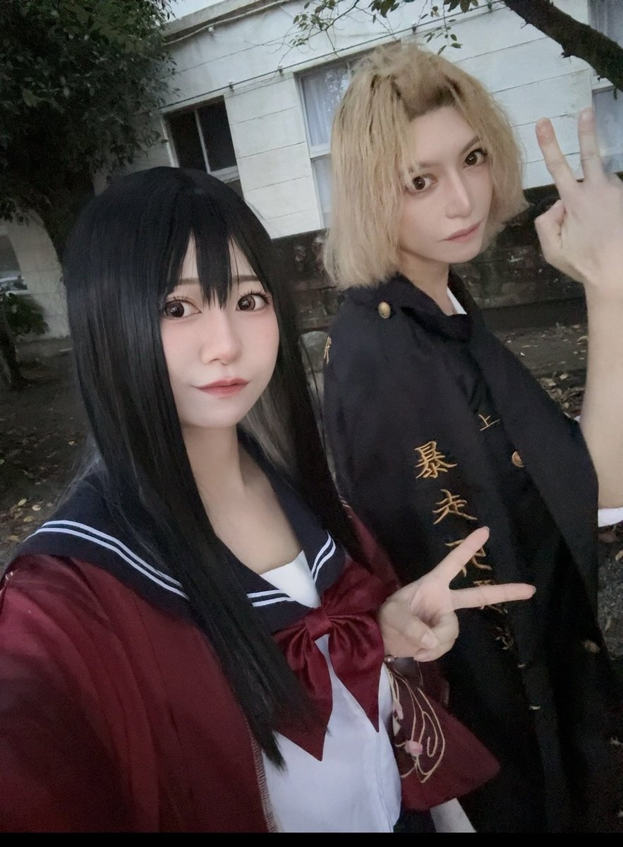 naosakucos7039's tweet photo. 野田コスのロケーション紹介のために
ぽむ社長ともちゃちゃんが
野田市に撮影しに来てくれたよ📸

YouTubeも撮影したので
カレスコからの公開をお楽しみに🎥✨

2人ともいい写真いっぱいだった👏

#野田コス https://t.co/ZThWo3UwN3