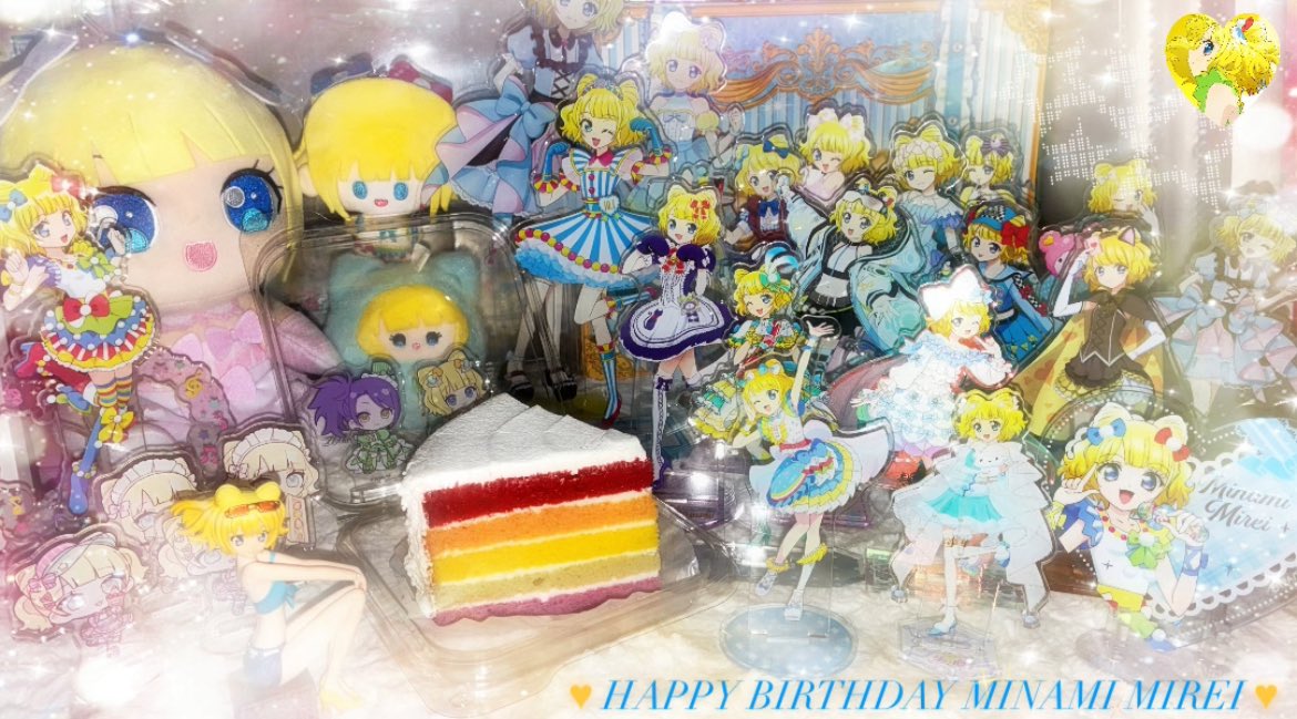 letsegopri's tweet photo. #南みれぃ生誕祭2026

🩵미레이 생일 축하해🩵
매년 항상 변함없이 좋아해╰(*´︶`*)╯♡ https://t.co/RnPr2Oq2FL