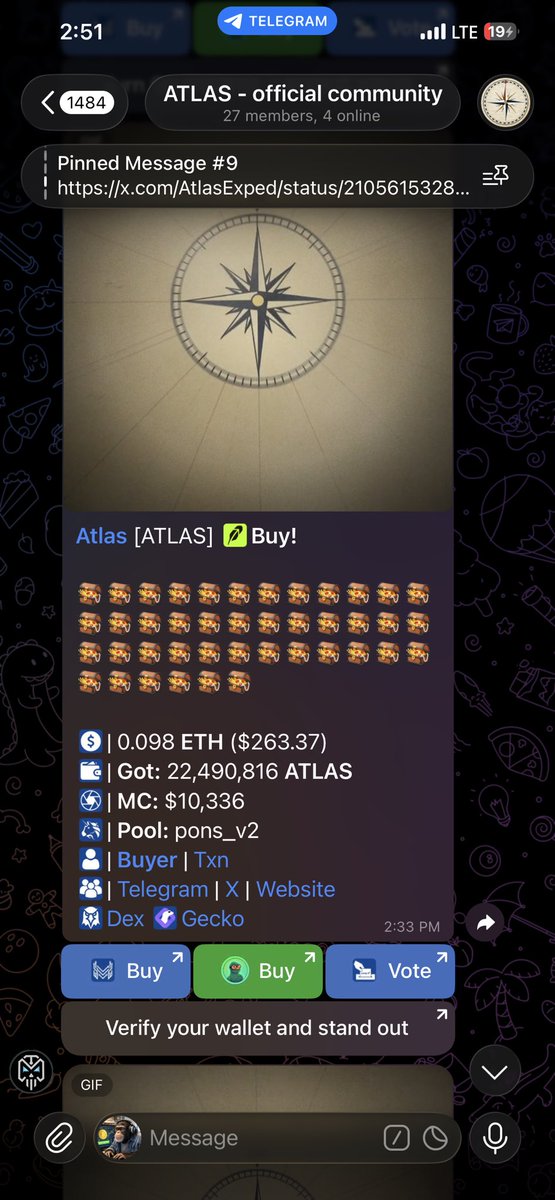 greedyape1's tweet photo. It's time to send $ATLAS
@AtlasExped https://t.co/qfbFcOm6EZ