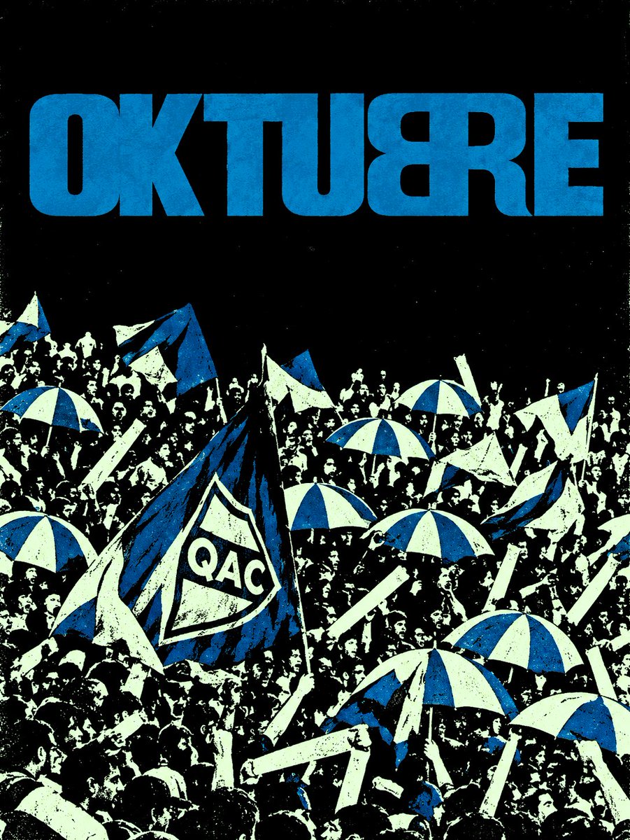 TodoxQuilmes's tweet photo. De regreso a oktubre..... https://t.co/8ofA3kvUUG