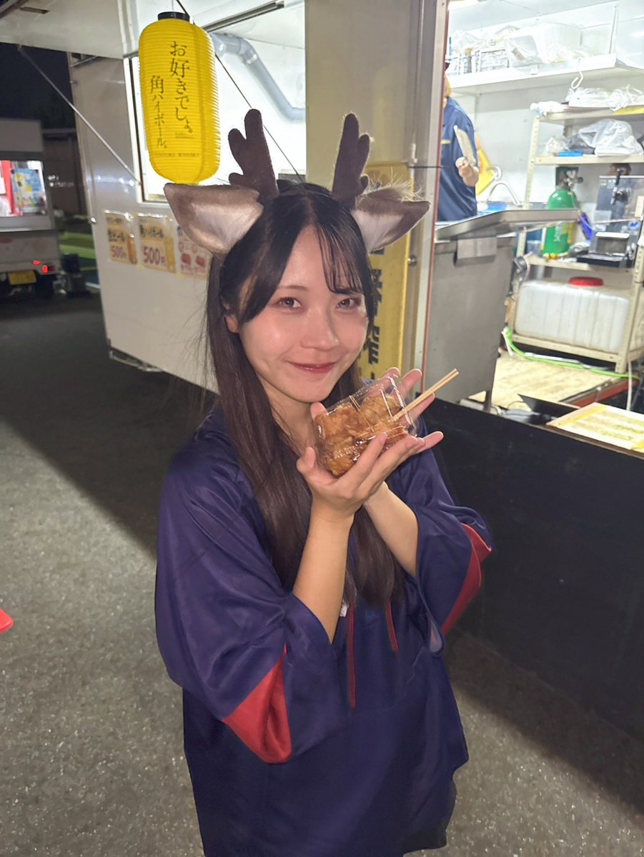 maimiki_robin's tweet photo. ◤ #奈良クラブ ◢

10/10(土) #ギラヴァンツ北九州 戦
CuteRobinも
現地で応援させていただきます⚽️🥅⚡️

  ╲当日は『 #シカ女デー』も開催🦌💙╱
シカ女のみなさんの声援も勝利に
導くこと間違いなしっ!💗

奈良クラブの愛すべきマスコット
シューカくん生誕祭も✨️
最高の1日になりますように🥰 https://t.co/iuwTWRhjxG