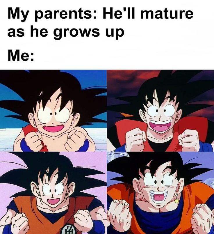 Neon_jackson's tweet photo. When your parents say “You’ll mature as you grow up”…
Me at 10, 20, 30, 40: Still the same idiot 😭😂 https://t.co/fF2NDafARd