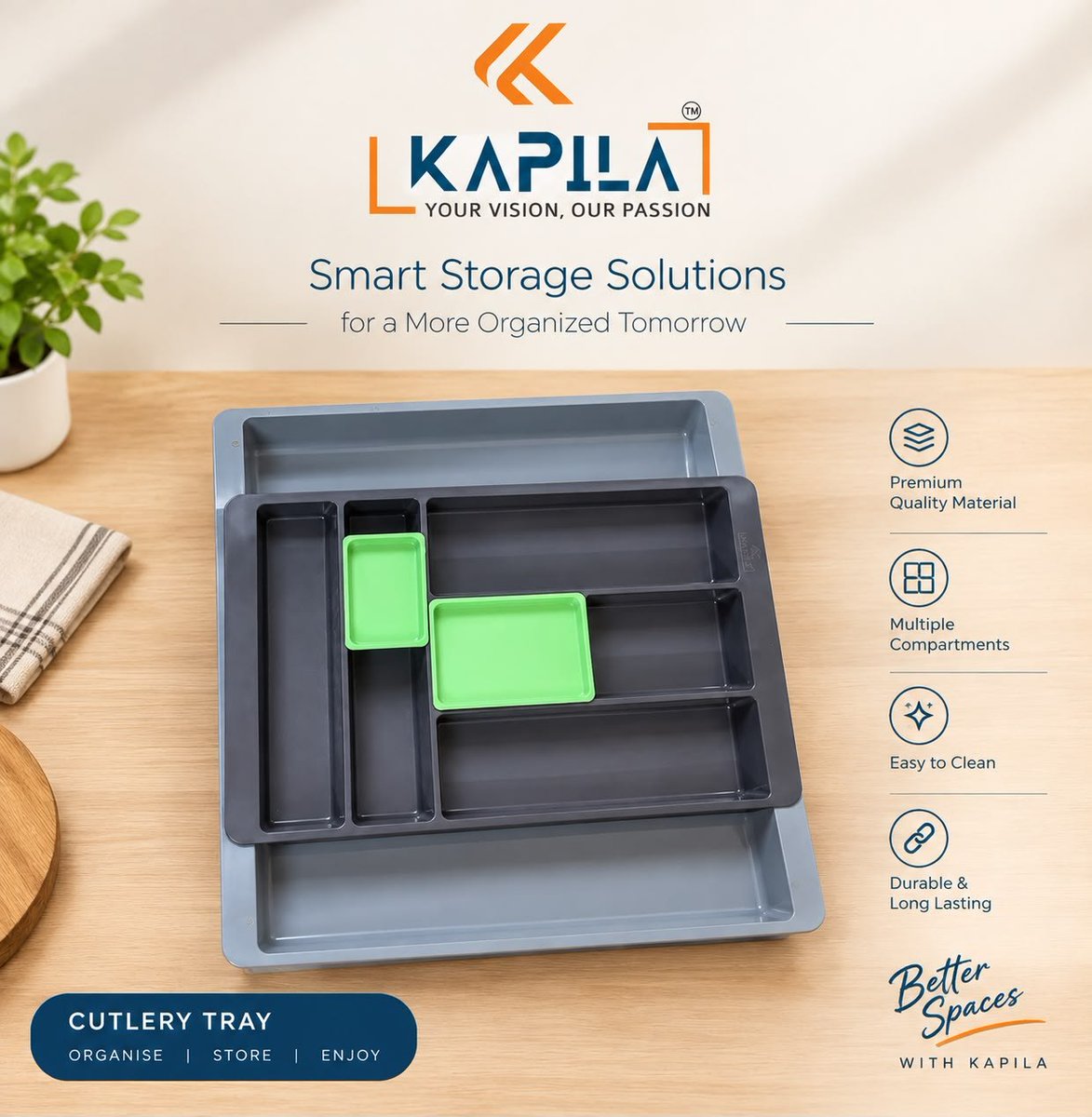 ibais_hardware's tweet photo. KAPILA INTERNATIONAL | Morbi π’
KITCHEN STORAGE SOLUTIO
Mr. Prakash Dabhi - +91 91574 37497
WhatsApp: https://t.co/NDFb5pzXwU
.
#KitchenSink #KitchenAccessories #ModularKitchen #HardwareFittings #ArchitecturalHardware #MorbiHardware #HardwareDesign https://t.co/Qc8hoYoRj0