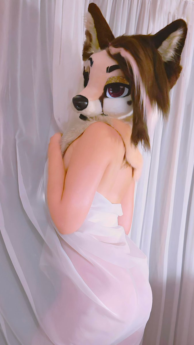 FuzzyVixen's tweet photo. Draw me like one of your french foxes~✨ https://t.co/YGh8XtlliZ