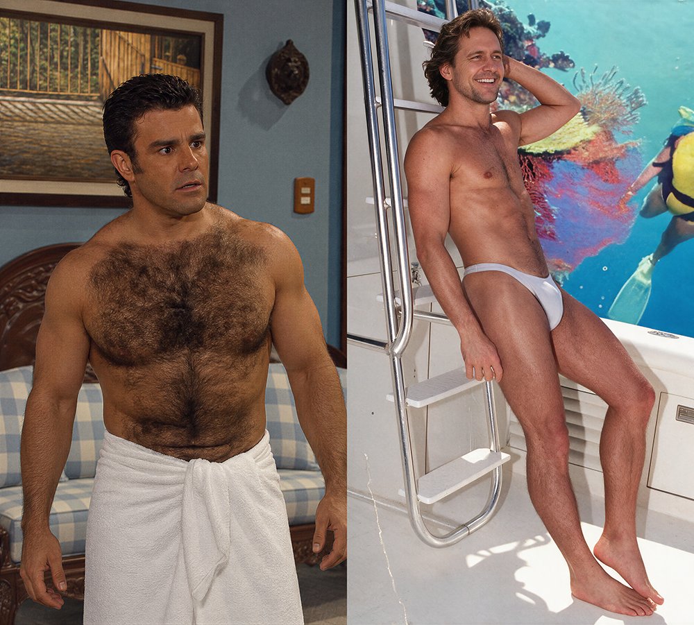 edipo_barreto's tweet photo. NOSSA, Eduardo Capetillo e Guy Ecker com certeza foram muito gay awakening! E o Eduardo também foi bear awakening, hahaha!

Mais em: https://t.co/F0UkMOWVi8 e
https://t.co/MoW7SgN41F https://t.co/50tK1ADRp4